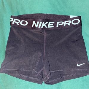 Nike Pro 3 in. Shorts